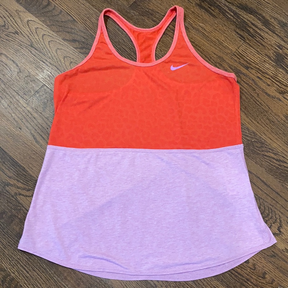 Nike Dri-Fit Racer Tank